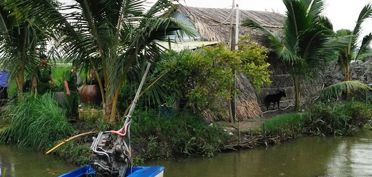 Kẻ sát hại dã man cụ bà trong chòi giữ tôm khai gì? Kẻ sát hại dã man cụ bà trong chòi giữ tôm khai gì?