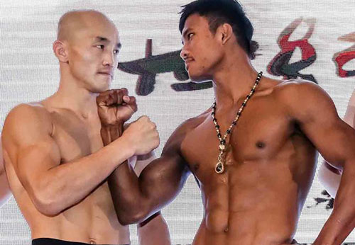 Buakaw - Yi Long: Quyết chiến vì niềm kiêu hãnh Buakaw - Yi Long: Quyết chiến vì niềm kiêu hãnh