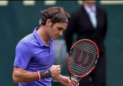 Tin thể thao 5/11: Wawrinka vẫn ngán Federer Tin thể thao 5/11: Wawrinka vẫn ngán Federer