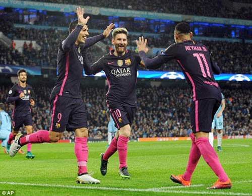 Cầu thủ xuất sắc nhất FIFA: Cuộc chơi của Liga - NHA Cầu thủ xuất sắc nhất FIFA: Cuộc chơi của Liga - NHA