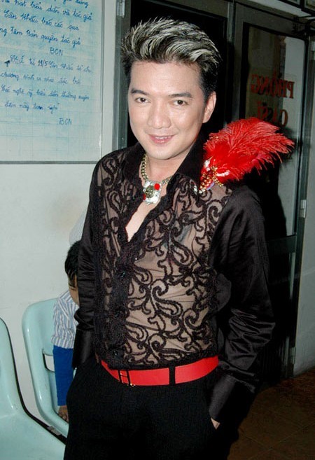 Điểm mặt mỹ nam nghiện áo xuyên thấu của showbiz Việt - 4