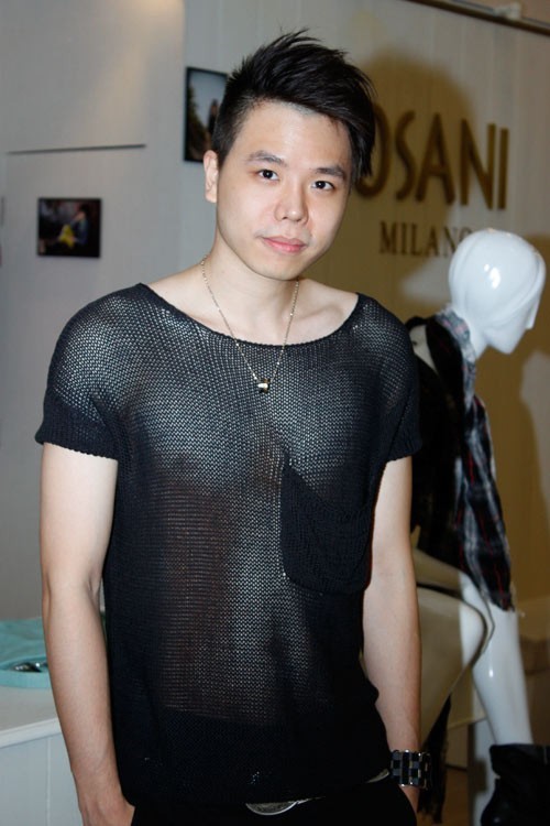 Điểm mặt mỹ nam nghiện áo xuyên thấu của showbiz Việt - 13