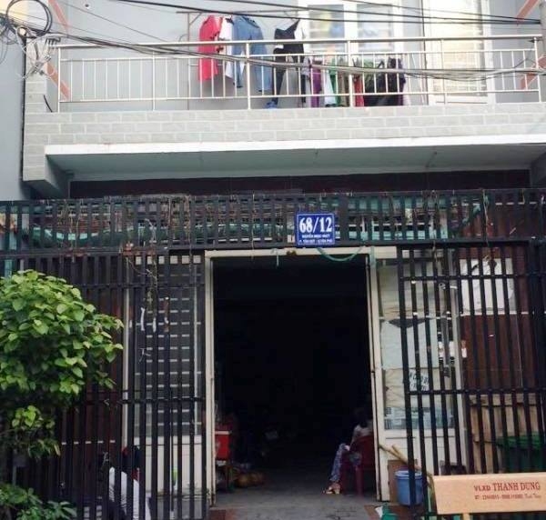 TP.HCM: Đôi nam nữ bốc cháy như đuốc trong phòng trọ TP.HCM: Đôi nam nữ bốc cháy như đuốc trong phòng trọ