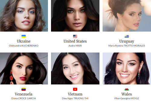 Mỹ nữ tuyệt sắc giúp Venezuela &#34;phục thù&#34; tại Miss World - 2