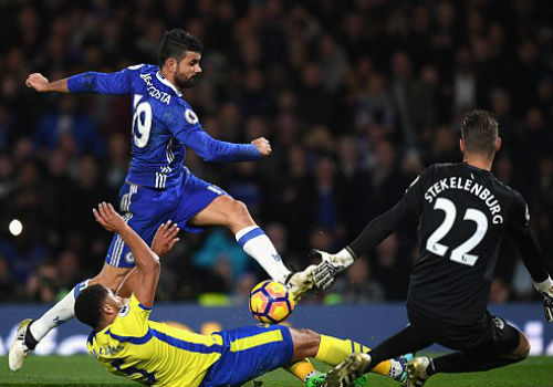 Chelsea - Everton: Tưng bừng lên đỉnh - 1