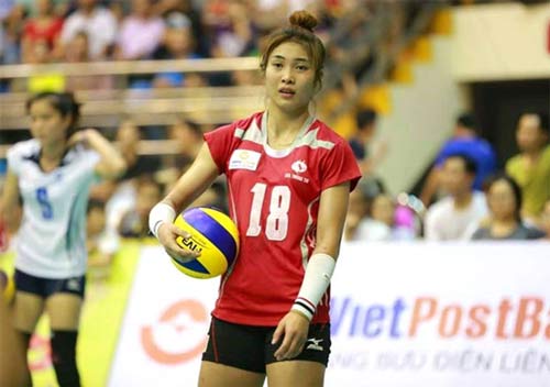 Tin thể thao HOT 6/11: Hot girl bóng chuyền giải nghệ tuổi 23 Tin thể thao HOT 6/11: Hot girl bóng chuyền giải nghệ tuổi 23