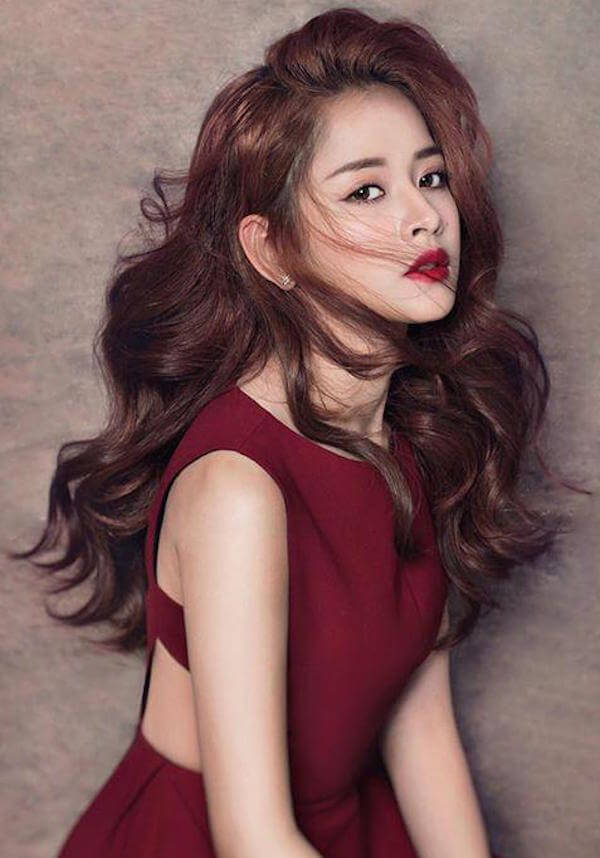 Top 4 kiều nữ Việt nhuộm màu tóc nào cũng đẹp mê hồn - 1