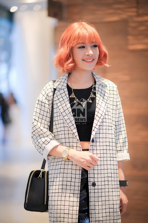 Top 4 kiều nữ Việt nhuộm màu tóc nào cũng đẹp mê hồn - 5