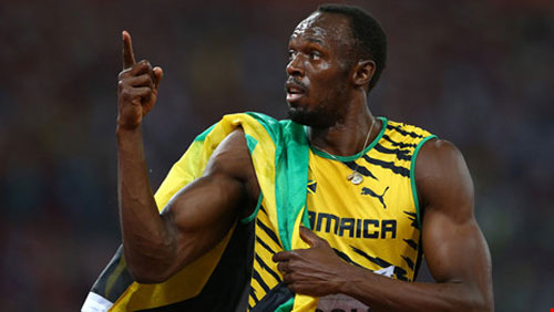 Usain Bolt: "Nếu MU cần tôi bây giờ, tôi tới ngay" Usain Bolt: "Nếu MU cần tôi bây giờ, tôi tới ngay"