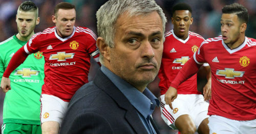 MU: Mourinho hy sinh kỳ nghỉ Giáng Sinh, "trảm" 2 SAO - 1