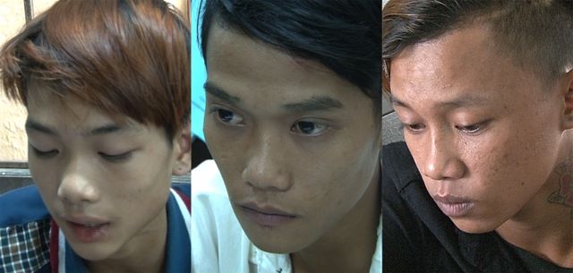 Nhóm tuổi teen sống "bày đàn" rủ nhau đi trộm cắp Nhóm tuổi teen sống "bày đàn" rủ nhau đi trộm cắp
