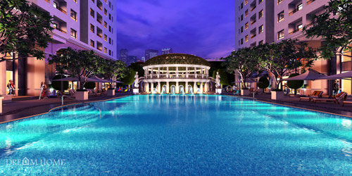 TP.HCM sắp có căn hộ trên dưới 1 tỷ đúng chuẩn Nhật Bản - 2