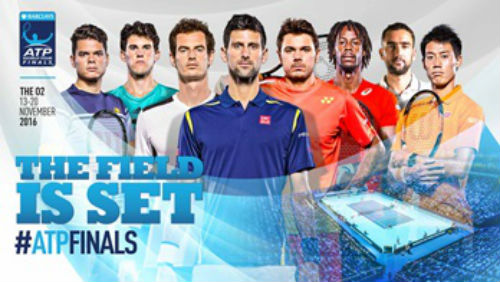 ATP Finals 2016: Nghẹt thở tranh ngôi "Vua thế giới" ATP Finals 2016: Nghẹt thở tranh ngôi "Vua thế giới"