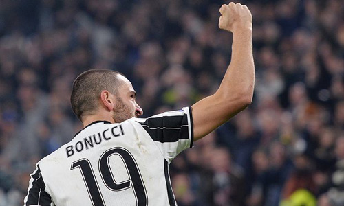 Chelsea: 5 trận sạch lưới, Conte vẫn muốn mua Bonucci Chelsea: 5 trận sạch lưới, Conte vẫn muốn mua Bonucci