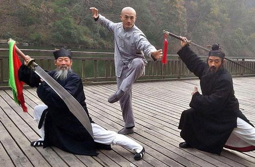 Đệ nhất Thiếu Lâm Yilong: "Gã lang thang" gặp thời (P1) Đệ nhất Thiếu Lâm Yilong: "Gã lang thang" gặp thời (P1)