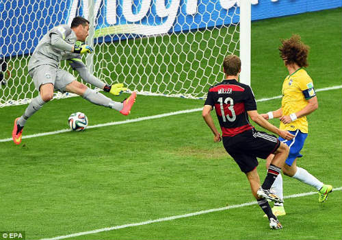 Đại chiến Brazil–Argentina: Không chỉ có Neymar & Messi - 1