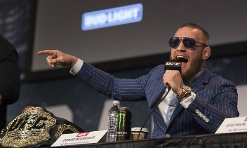 Tin thể thao 10/11: "McGregor sinh ra để vĩ đại" Tin thể thao 10/11: "McGregor sinh ra để vĩ đại"
