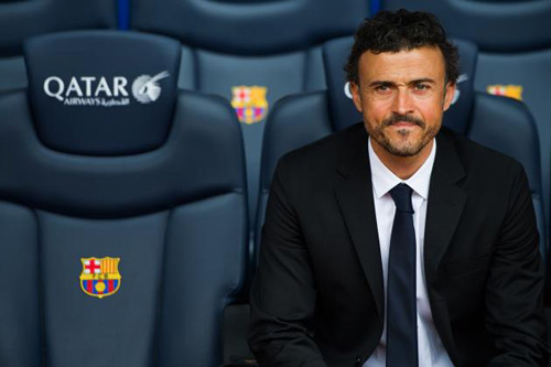 Dự báo ở Barca: Enrique ra đi, Pellegrini tới thế chỗ Dự báo ở Barca: Enrique ra đi, Pellegrini tới thế chỗ