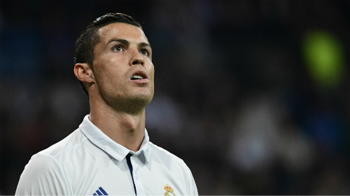 Ronaldo tự nhận mình là "duy ngã độc tôn" Ronaldo tự nhận mình là "duy ngã độc tôn"