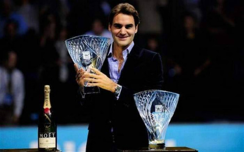 Tin thể thao 11/11: Federer nhận cú đúp giải thưởng từ ATP Tin thể thao 11/11: Federer nhận cú đúp giải thưởng từ ATP