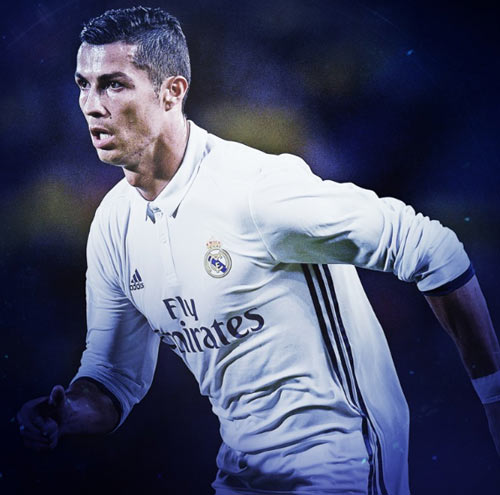 Cầu thủ xuất sắc nhất 2016: Ronaldo số 1, Messi thứ 4 - 1