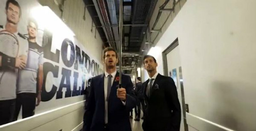 Tin thể thao 12/11: Murray, Djokovic thử “hóa tượng” Tin thể thao 12/11: Murray, Djokovic thử “hóa tượng”