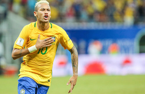 Neymar: Sắp vượt Pele & Ro "béo", nhắm kỷ lục 109 bàn Neymar: Sắp vượt Pele & Ro "béo", nhắm kỷ lục 109 bàn