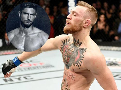 “Chân gỗ” Giroud đấu UFC với McGregor được… 10 giây “Chân gỗ” Giroud đấu UFC với McGregor được… 10 giây