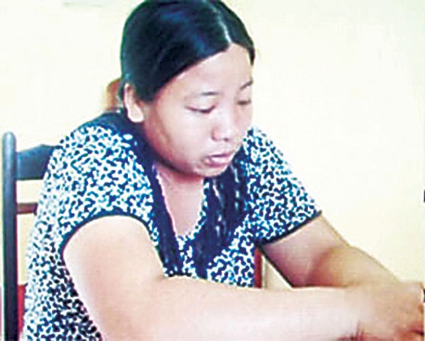 Mẹ chồng vị tha của người đàn bà lực điền giết chồng - 2