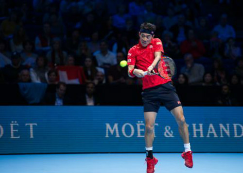 Wawrinka - Nishikori: Màn báo thù hoàn hảo Wawrinka - Nishikori: Màn báo thù hoàn hảo