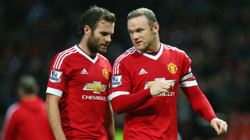 Mourinho tính "trảm" 11 cầu thủ: Có Rooney, Mata, Carrick - 2