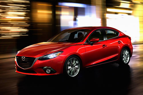 Mazda3 tại Việt Nam tiếp tục bị triệu hồi Mazda3 tại Việt Nam tiếp tục bị triệu hồi