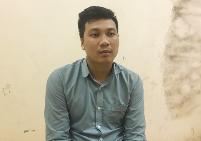 Bắt nghi phạm hãm hiếp bé gái 12 tuổi trên taxi Bắt nghi phạm hãm hiếp bé gái 12 tuổi trên taxi