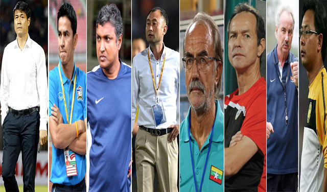 Cuộc chiến HLV ở AFF Cup: Hữu Thắng chỉ ngán Kiatiask? Cuộc chiến HLV ở AFF Cup: Hữu Thắng chỉ ngán Kiatiask?