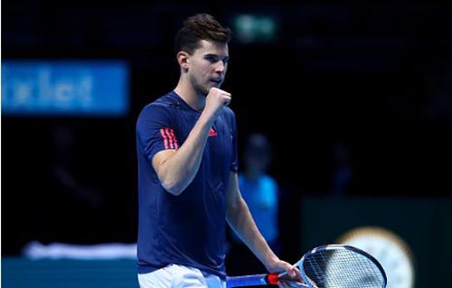 Monfils – Thiem: Bứt tốc đúng lúc (ATP Finals) Monfils – Thiem: Bứt tốc đúng lúc (ATP Finals)