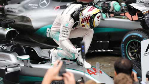 F1, ấn tượng Brazil: Người tính không bằng trời tính F1, ấn tượng Brazil: Người tính không bằng trời tính