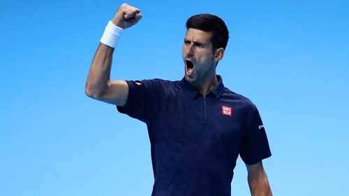 Djokovic – Raonic: Tột cùng căng thẳng (ATP Finals) Djokovic – Raonic: Tột cùng căng thẳng (ATP Finals)