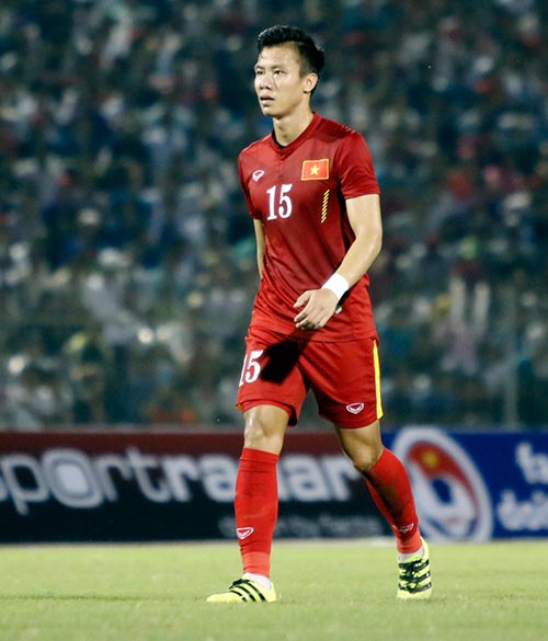 ĐTVN: Quế Ngọc Hải hứa không chơi “kung-fu” ở AFF Cup ĐTVN: Quế Ngọc Hải hứa không chơi “kung-fu” ở AFF Cup