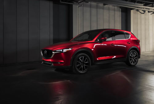 Mazda CX-5 2017 hoàn toàn mới ra mắt Mazda CX-5 2017 hoàn toàn mới ra mắt