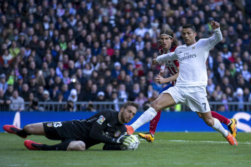 Real Madrid đấu Atletico: Ronaldo tái ngộ “khắc tinh” Real Madrid đấu Atletico: Ronaldo tái ngộ “khắc tinh”
