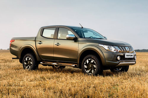 Mitsubishi Triton tại Việt Nam có động cơ diesel mới - 1