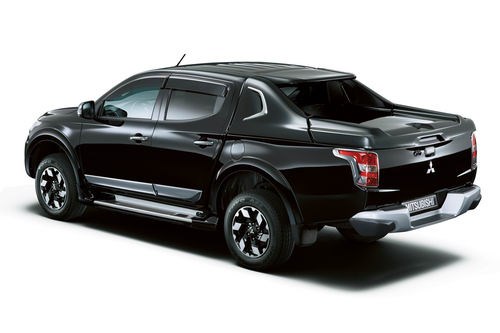 Mitsubishi Triton tại Việt Nam có động cơ diesel mới - 2