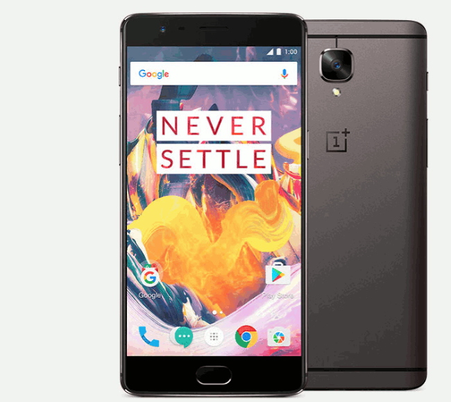 Diem danh 7 uu diem cua chiec OnePlus 3T so voi OnePlus 3