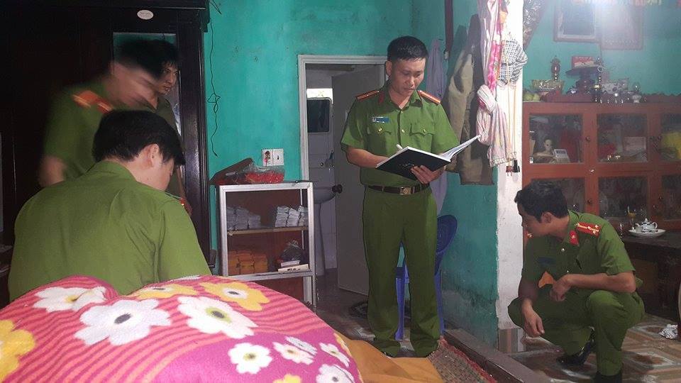 Cụ ông giữ chùa chết bất thường, miệng bị nhét giẻ Cụ ông giữ chùa chết bất thường, miệng bị nhét giẻ
