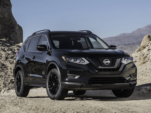 Nissan ra mắt X-Trail bản đặc biệt cho dân mê điện ảnh Nissan ra mắt X-Trail bản đặc biệt cho dân mê điện ảnh