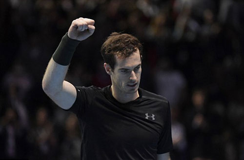 Murray – Wawrinka: Kỉ lục và ngôi đầu (ATP Finals) Murray – Wawrinka: Kỉ lục và ngôi đầu (ATP Finals)