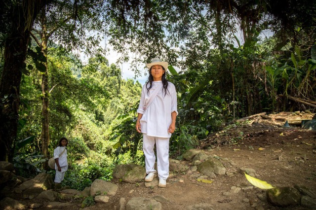 Choáng ngợp với thành phố cổ đang khai quật tại Colombia - 4