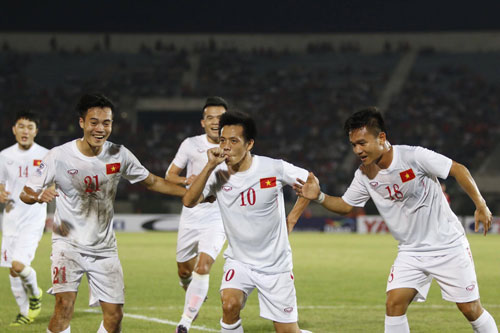 Myanmar – Việt Nam: Đẳng cấp thủ quân (bảng B AFF Cup 2016) - 1