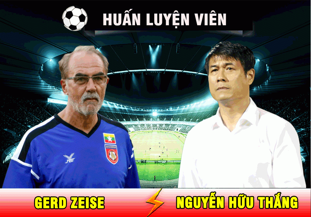 Myanmar - Việt Nam: Gian khó tỏ anh hùng (AFF Cup) - 7