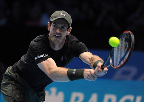 Hạ Djokovic, "lần đầu" ngọt ngào của Murray Hạ Djokovic, "lần đầu" ngọt ngào của Murray